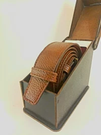 کمربند چرم هدیه